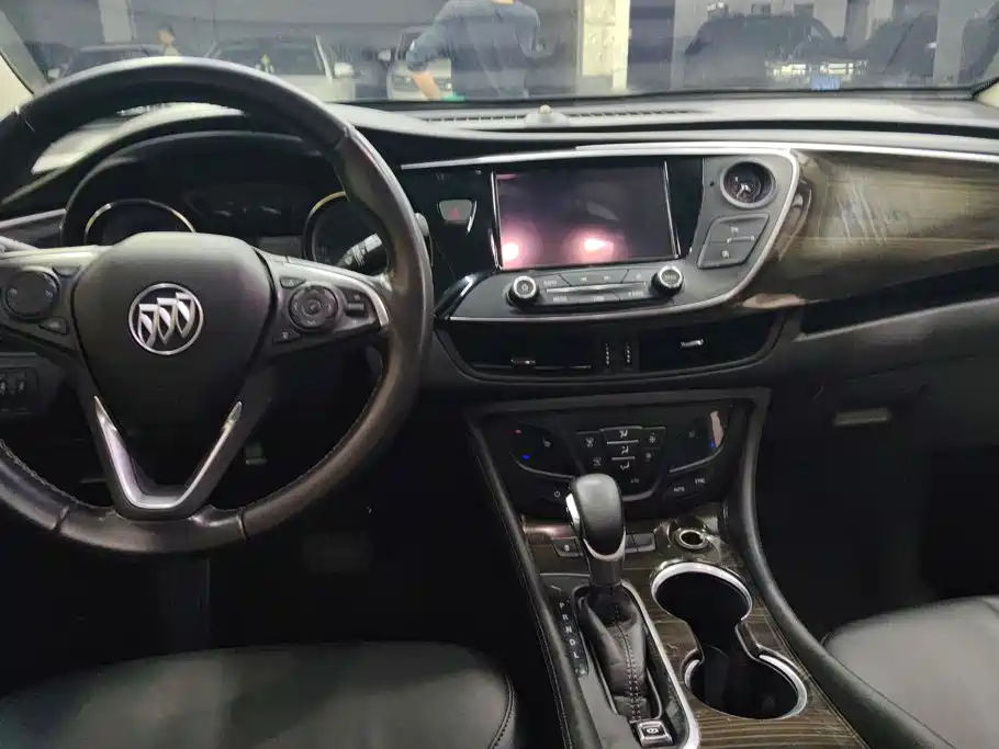 Buick Envision Plus — миниатюра 12