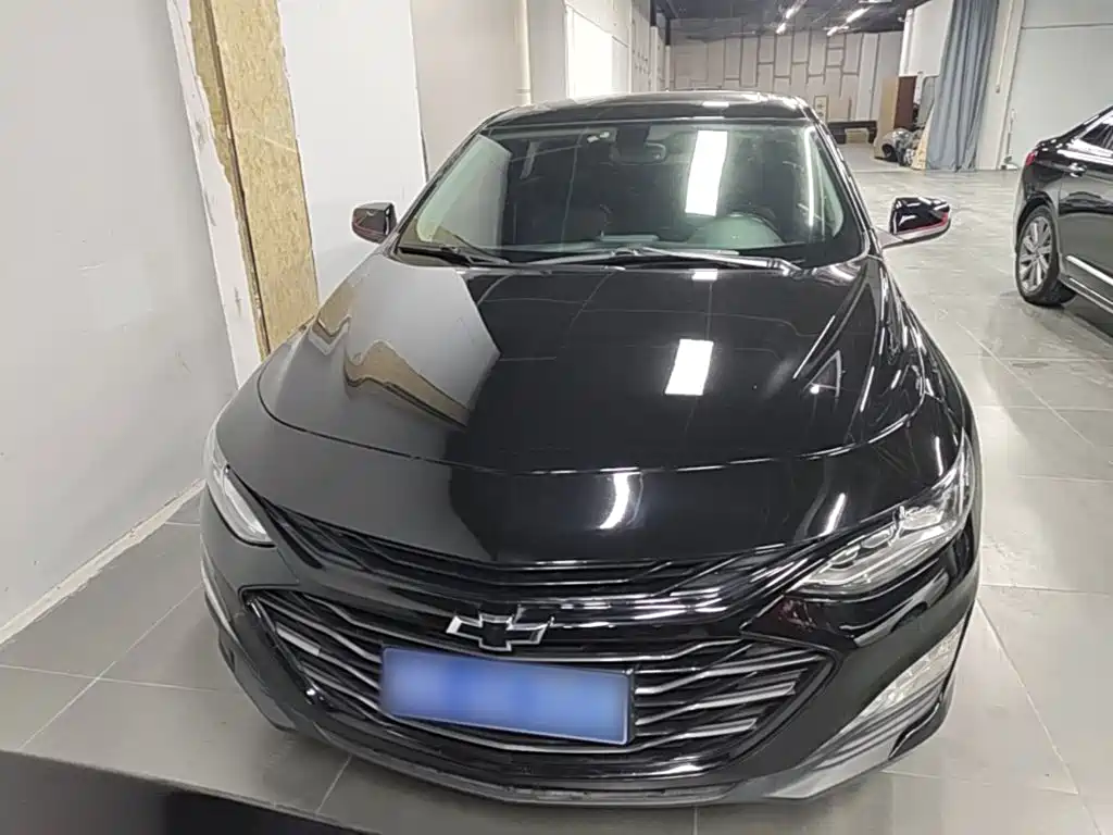 Chevrolet Malibu XL — миниатюра 3
