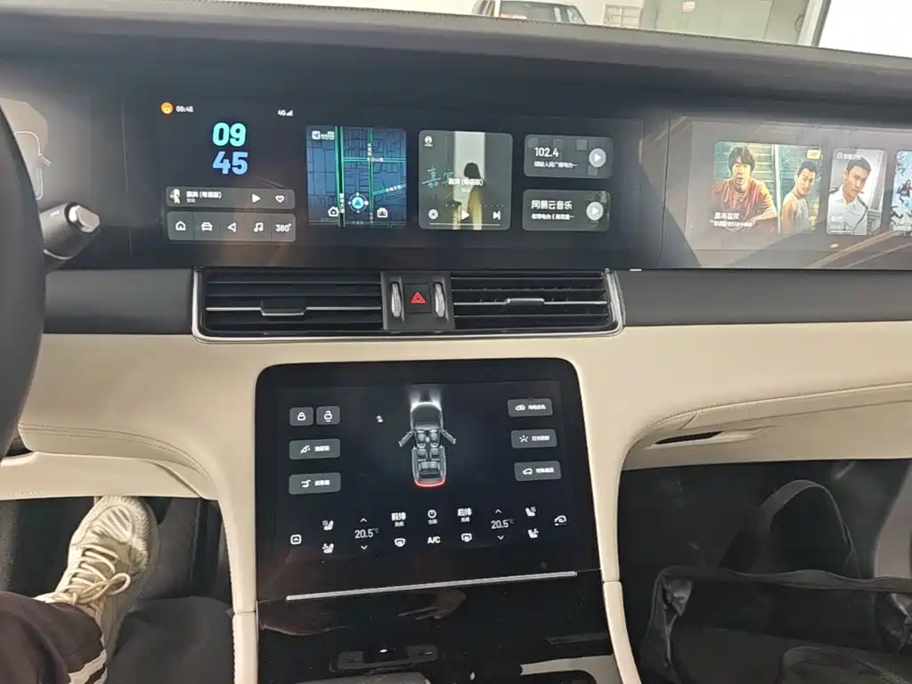 Li Auto Li ONE — миниатюра 13