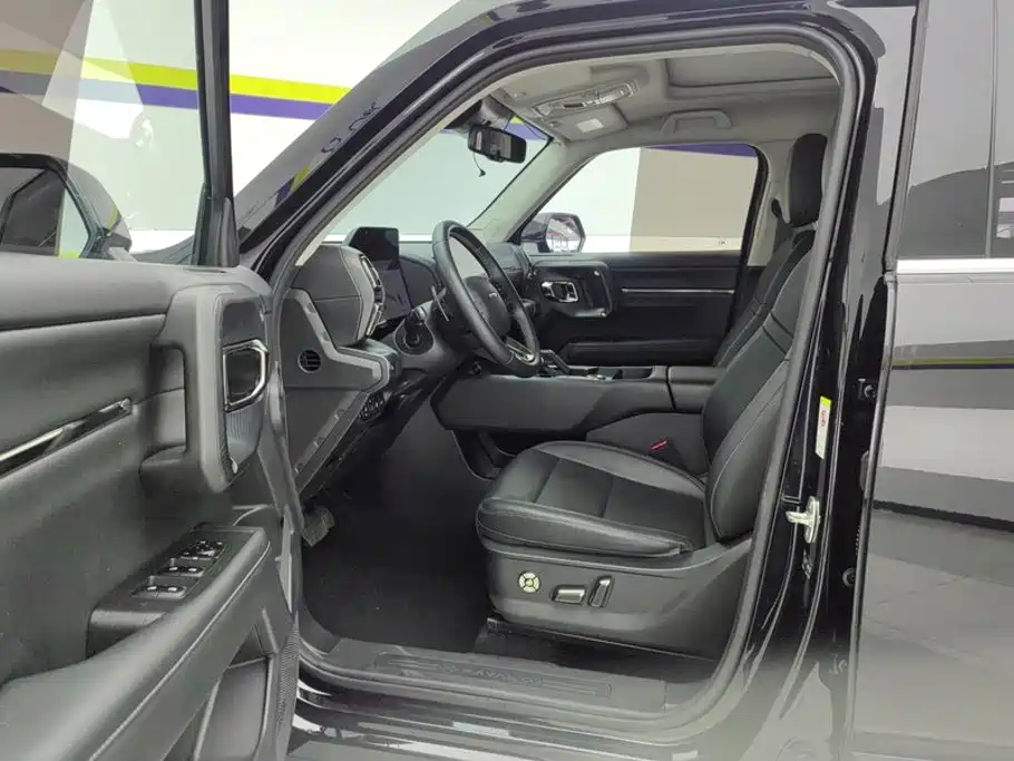 Haval Big Dog PLUS — миниатюра 9
