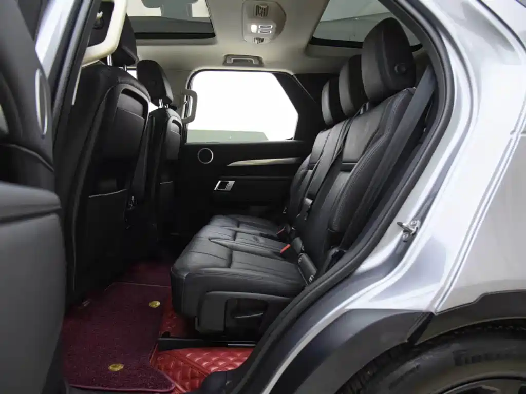 Land Rover Discovery — миниатюра 12