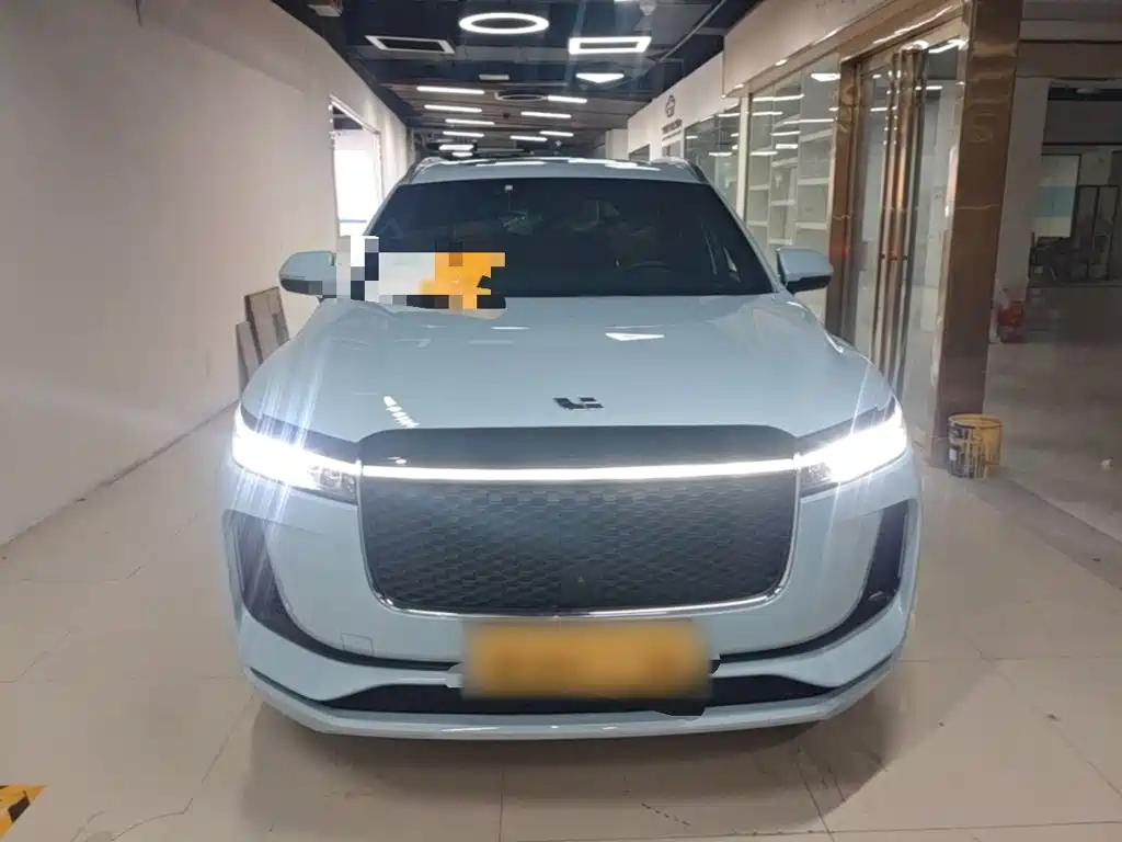 Li Auto Li ONE — миниатюра 3
