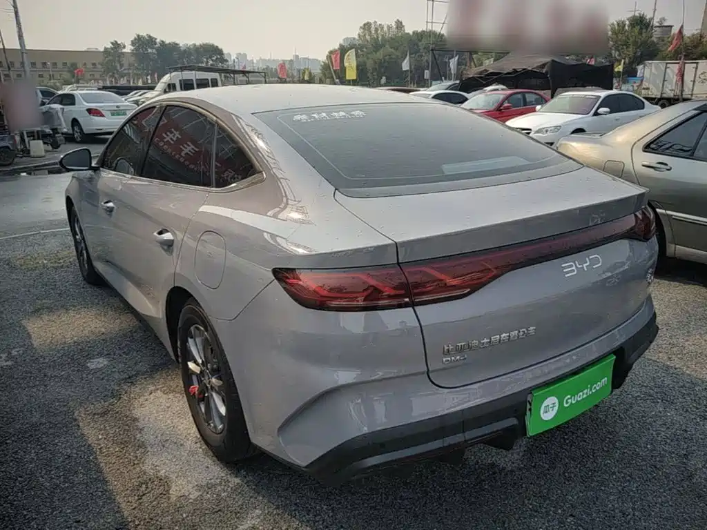 BYD Qin L — миниатюра 5