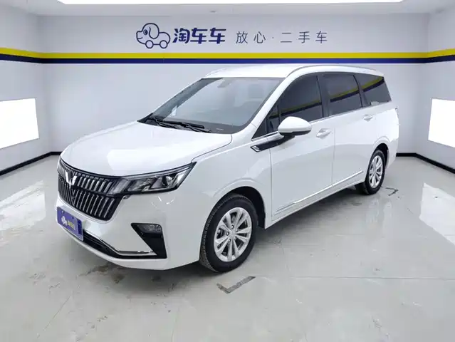 2025 Wuling Motors Jiachen