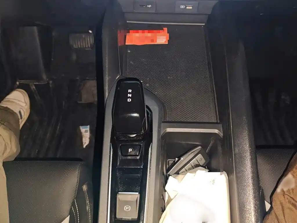 Geely Binrui — миниатюра 7