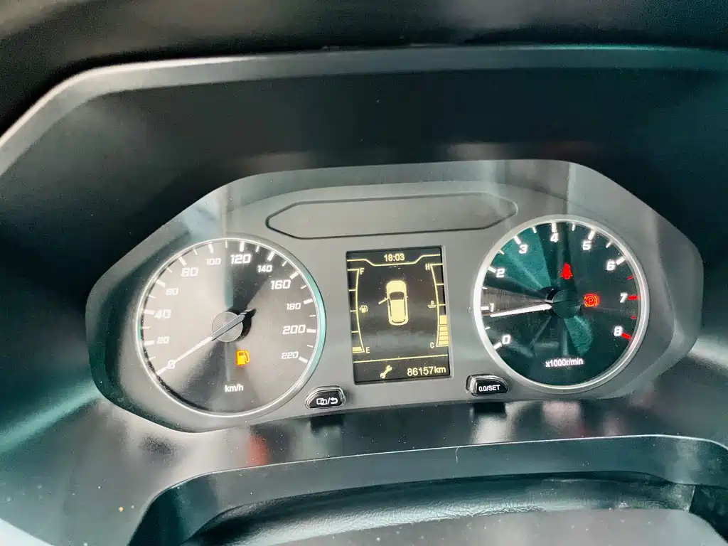 Chery Tiggo 8 — миниатюра 11