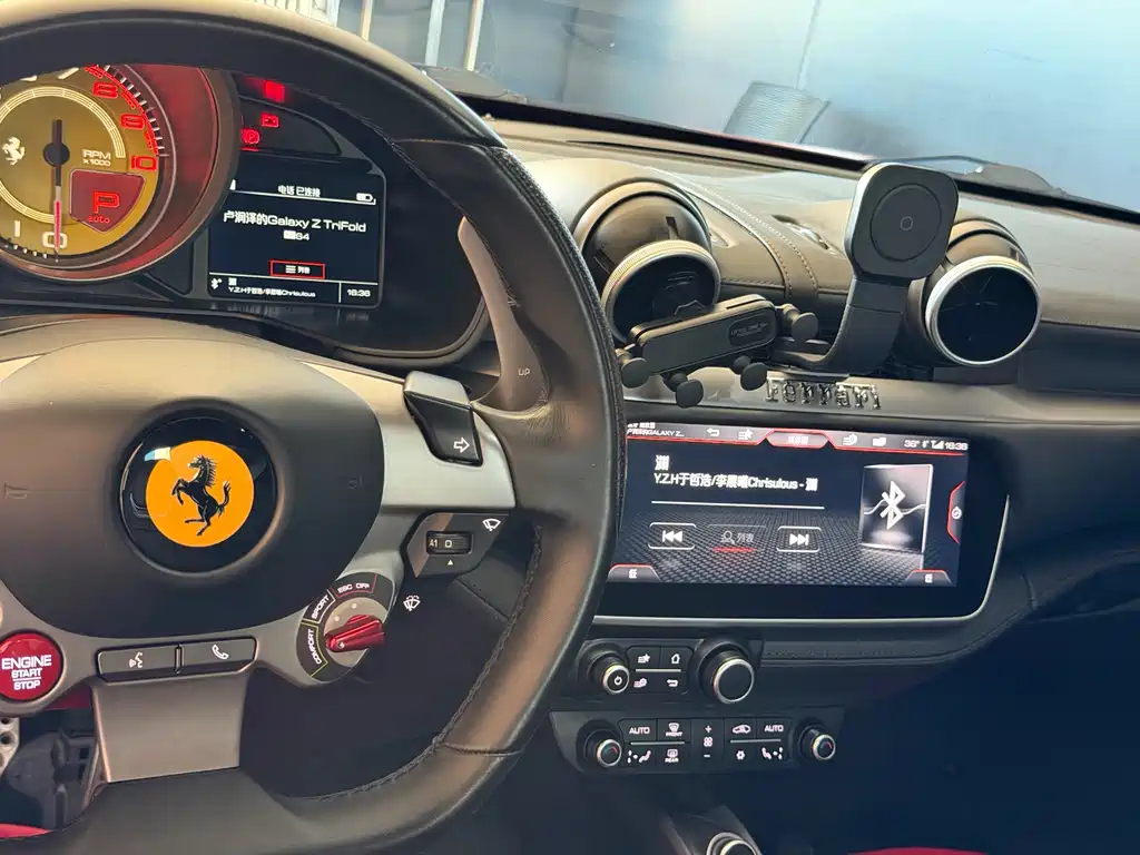 Ferrari Portofino — миниатюра 5