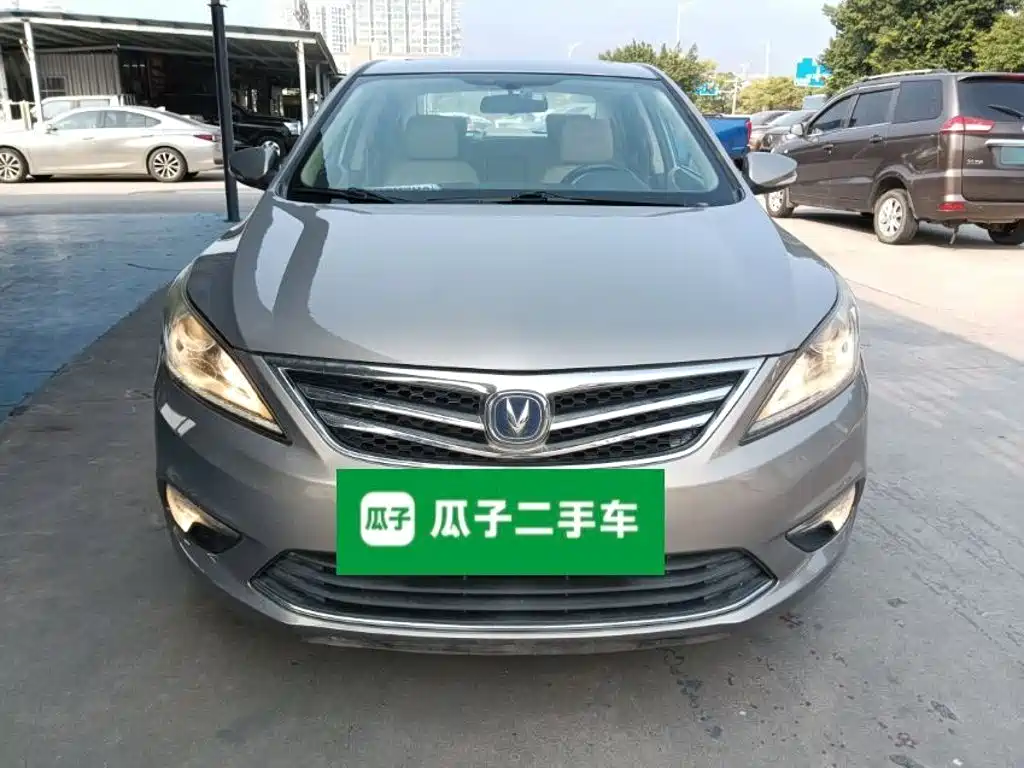 Changan Eado — миниатюра 3