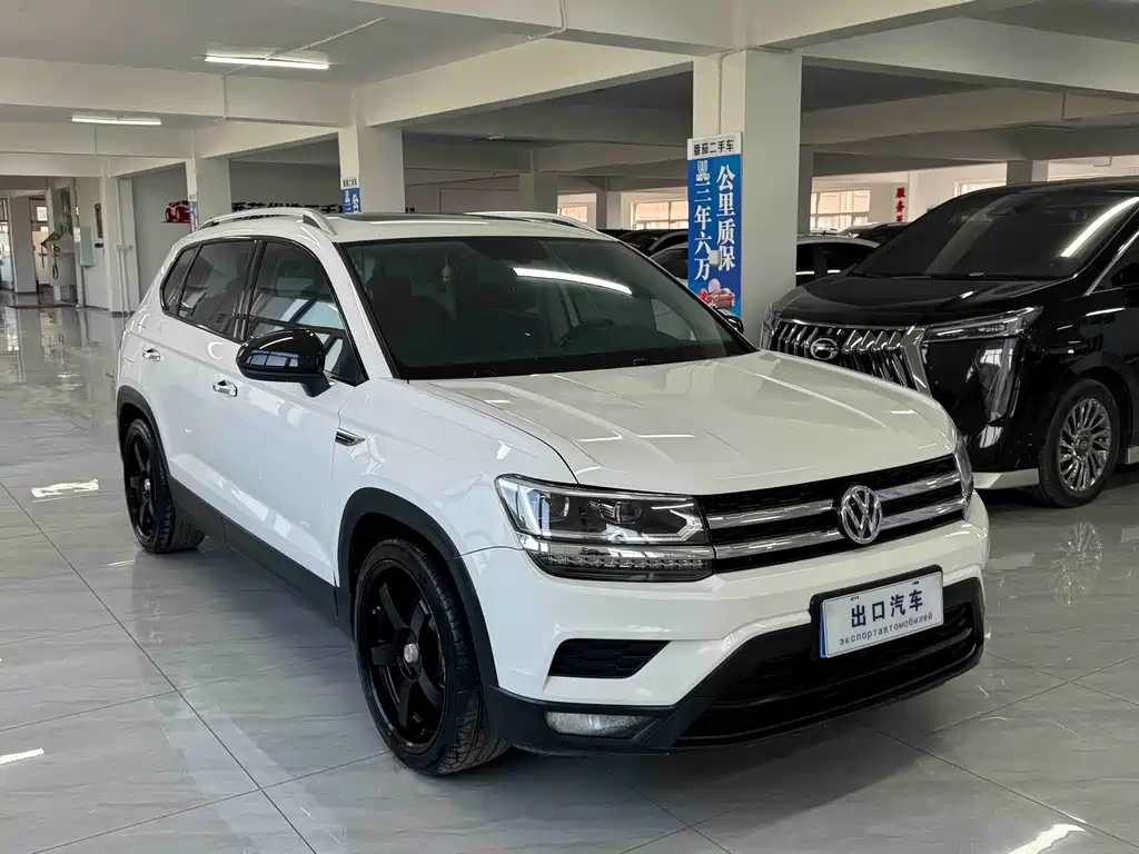Volkswagen Tharu — миниатюра 3