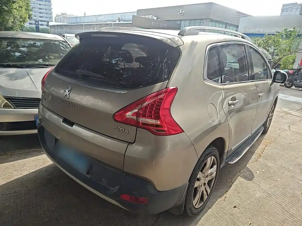 Peugeot 3008 — миниатюра 7