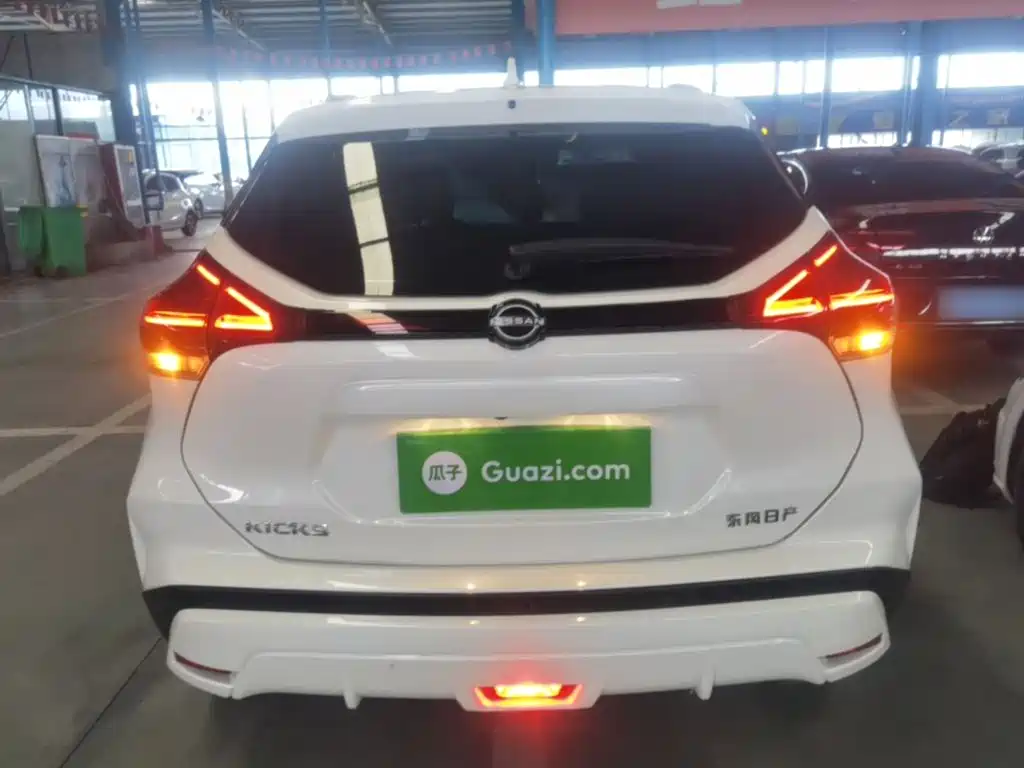Nissan Kicks — миниатюра 6