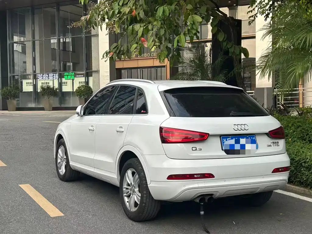 Audi Q3 — миниатюра 4