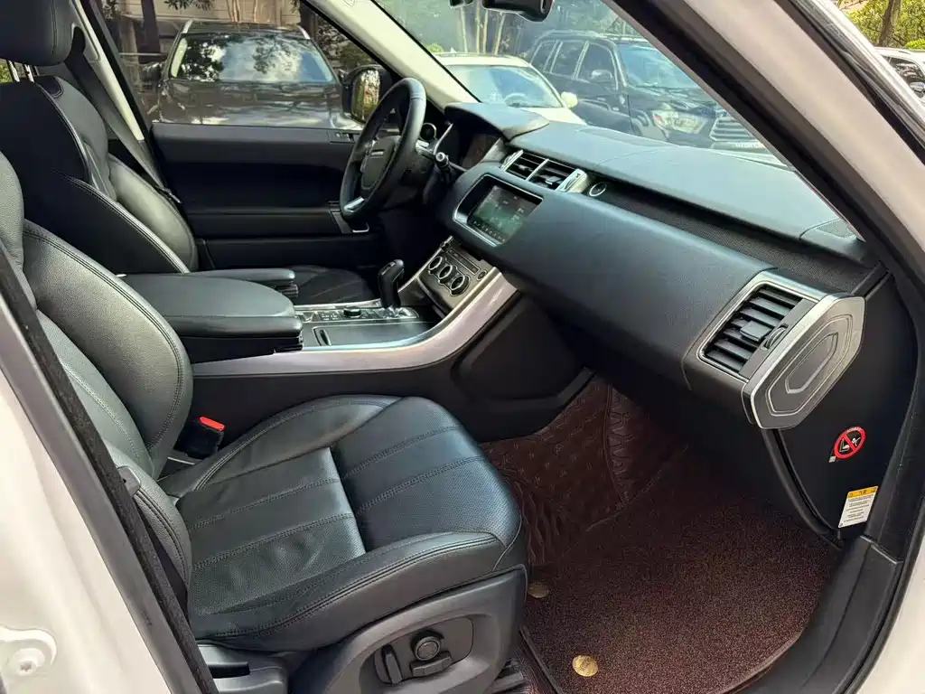Land Rover Sport — миниатюра 8