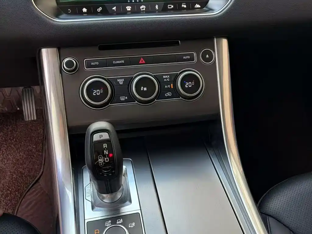 Land Rover Sport — миниатюра 9