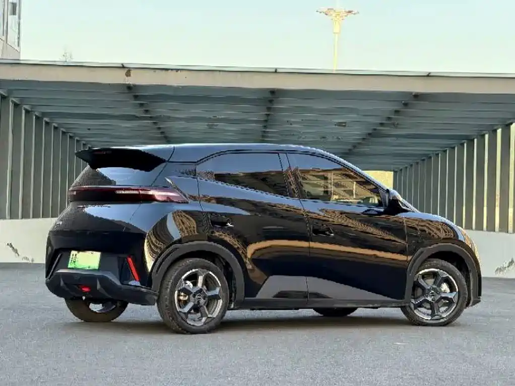 BYD Seagull — миниатюра 7