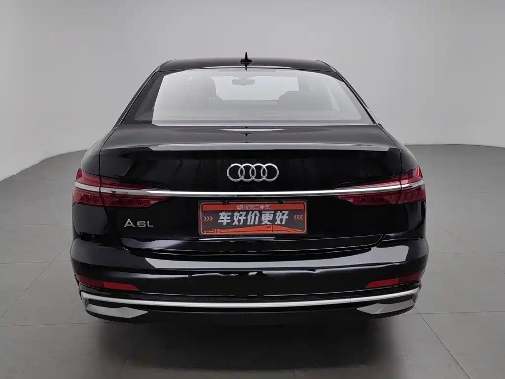 Audi A6L — миниатюра 4