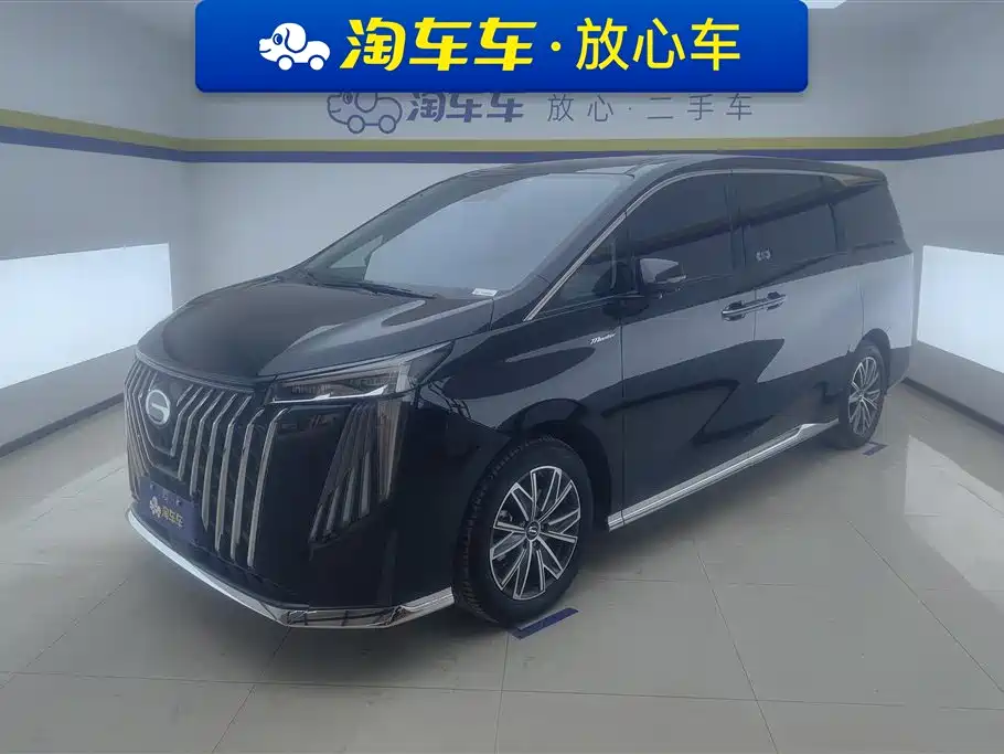 GAC Motor Trumpchi M8 2025