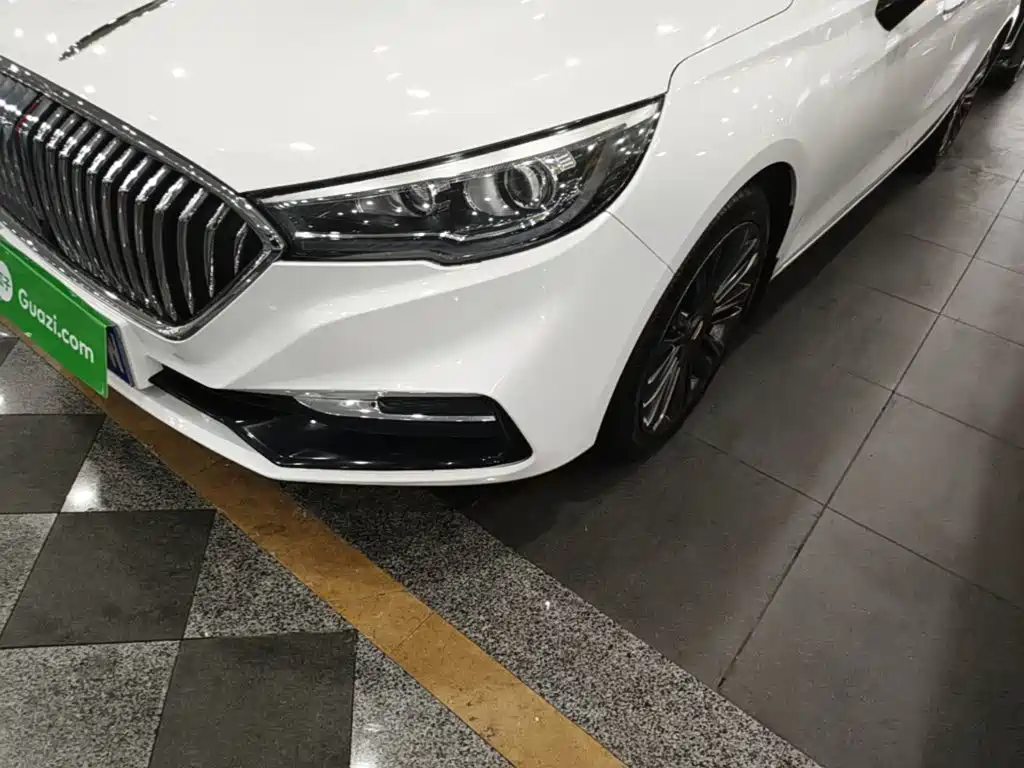 Hongqi Hongqi H5 — миниатюра 24