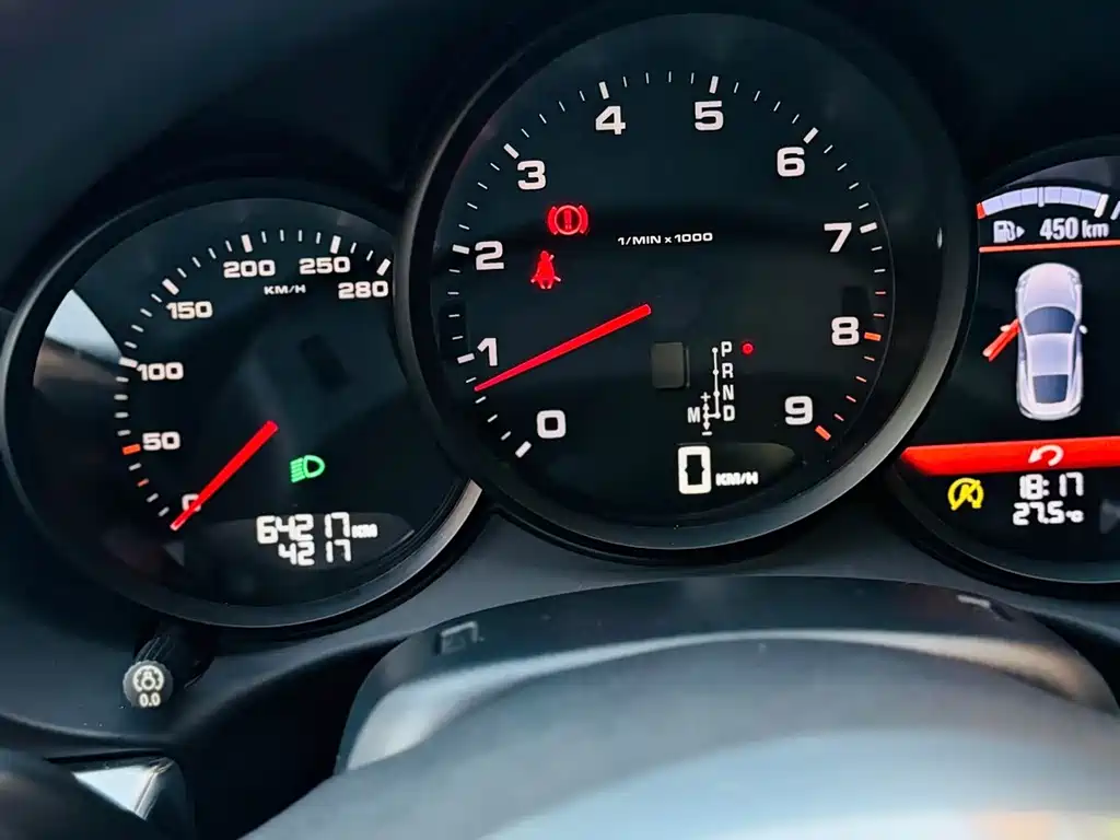 Porsche Cayman — миниатюра 9