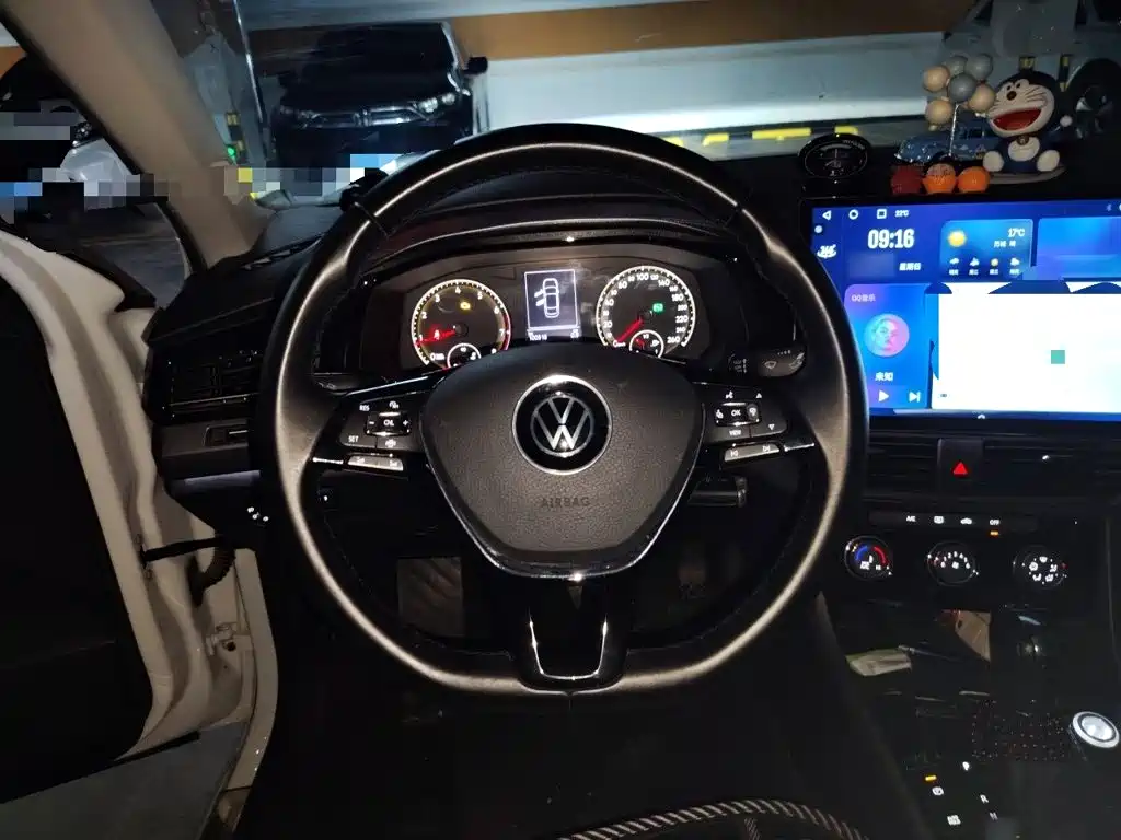 Volkswagen Bora — миниатюра 12