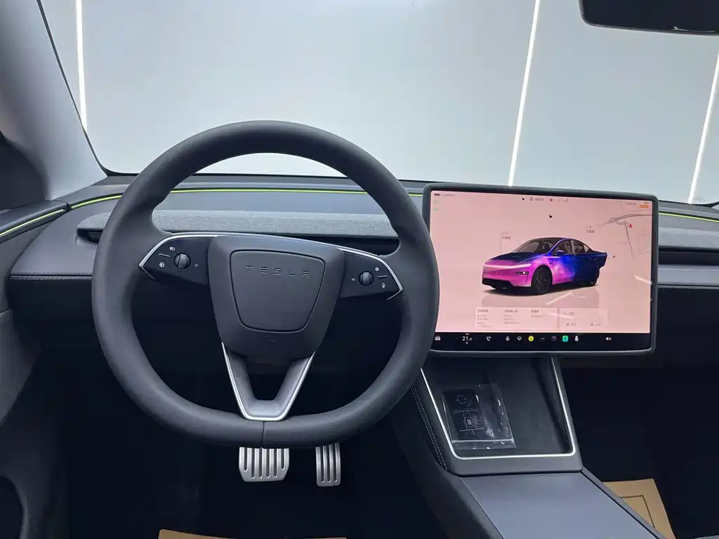 Tesla Model Y — миниатюра 26