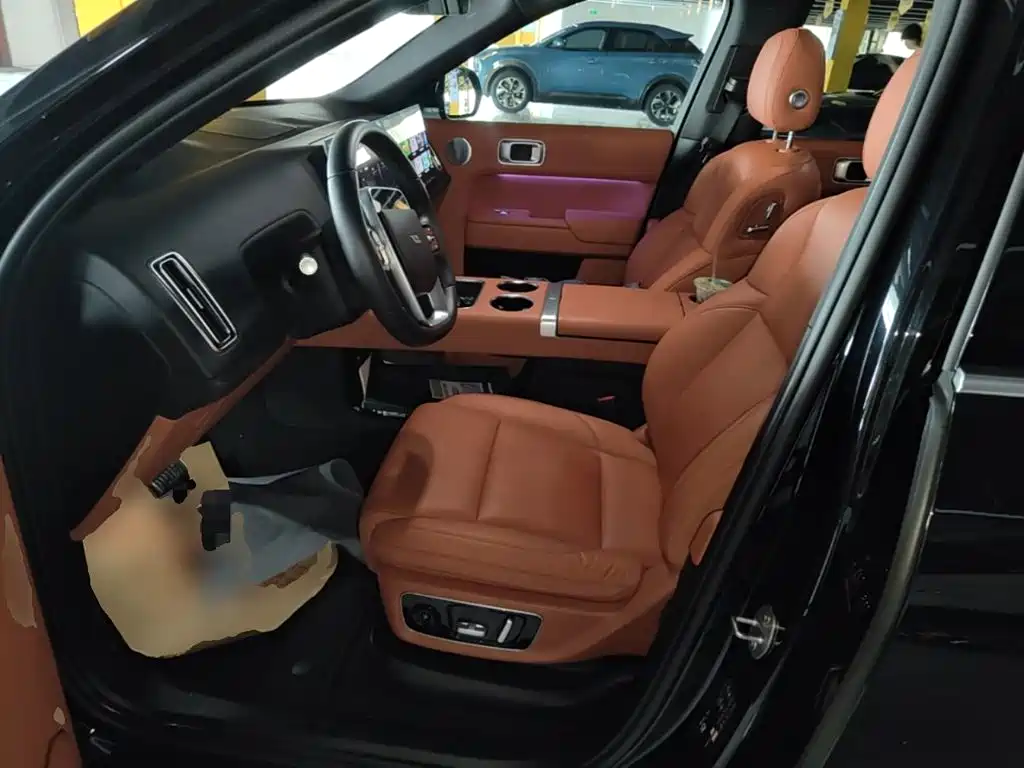Li Auto Li L9 — миниатюра 15