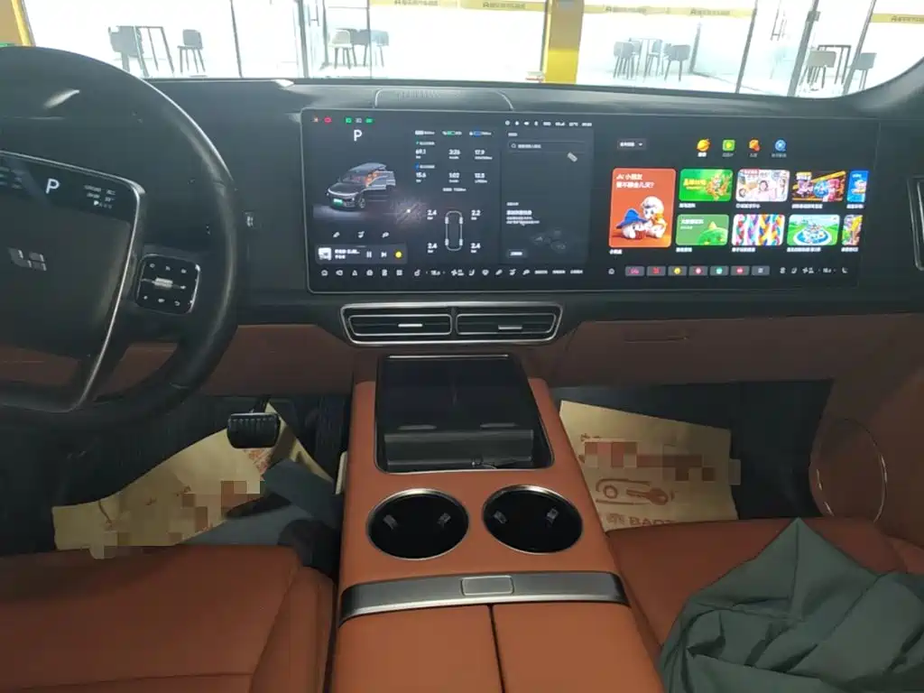 Li Auto Li L9 — миниатюра 13