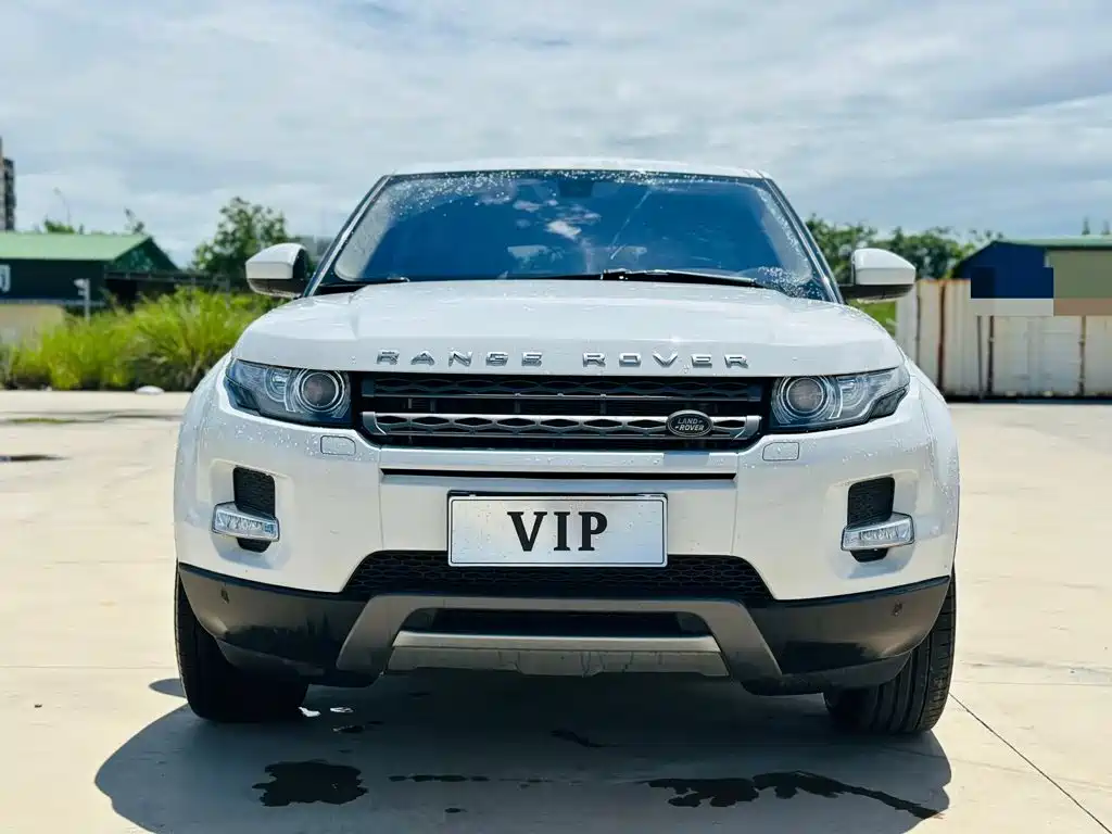 Land Rover Evoque — миниатюра 2
