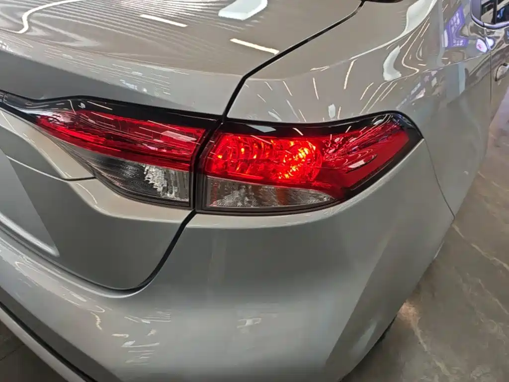 Toyota Levin — миниатюра 8