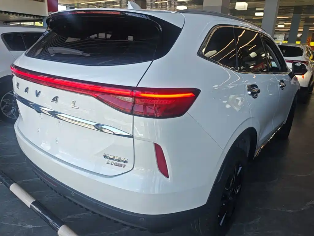 Haval H6 — миниатюра 7
