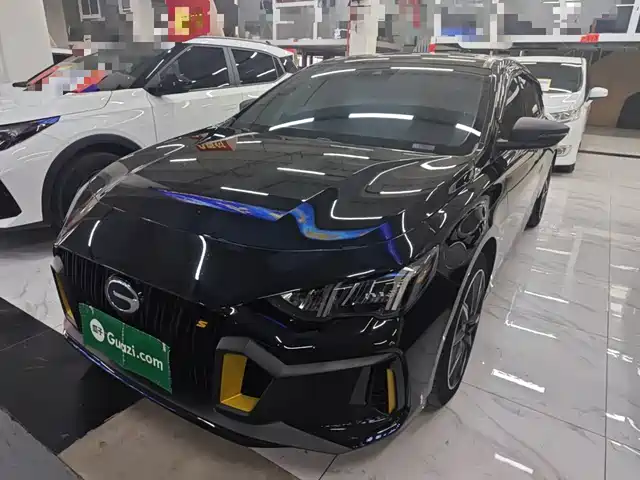 2023 GAC Trumpchi Empow