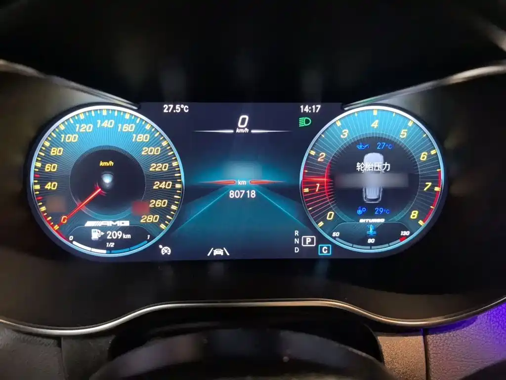Mercedes-Benz GLC AMG — миниатюра 4