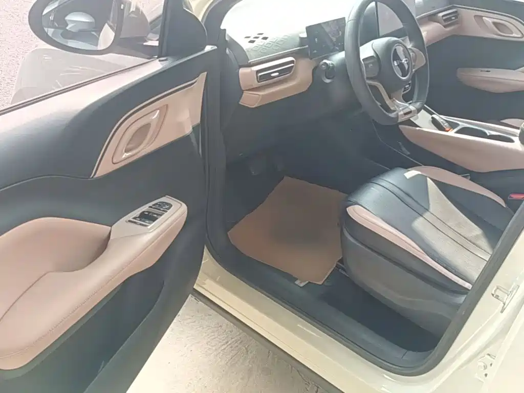 BYD Seagull — миниатюра 16