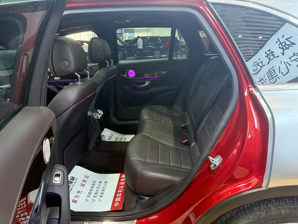 Mercedes-Benz GLC — миниатюра 9