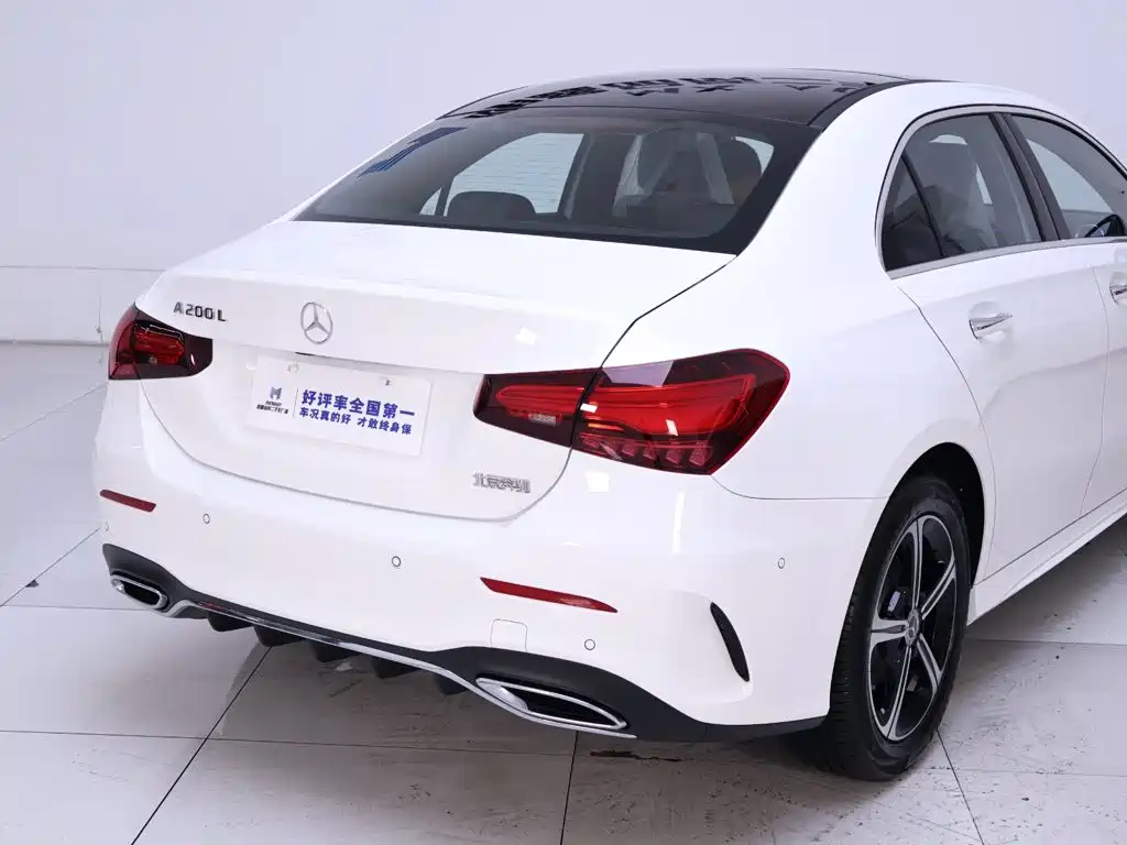 Mercedes-Benz A-Class — миниатюра 8