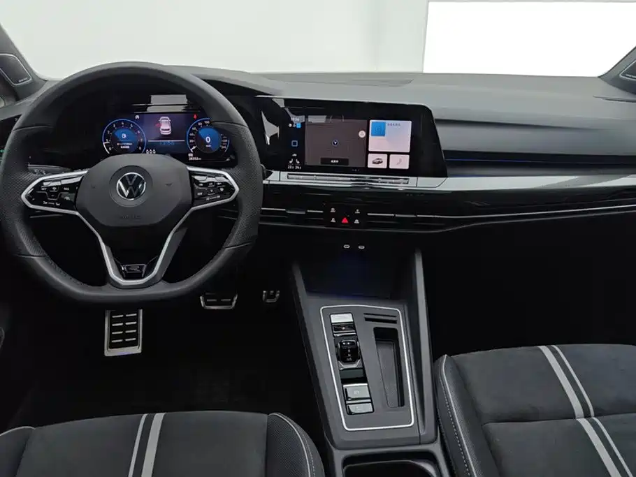 Volkswagen Golf — миниатюра 12