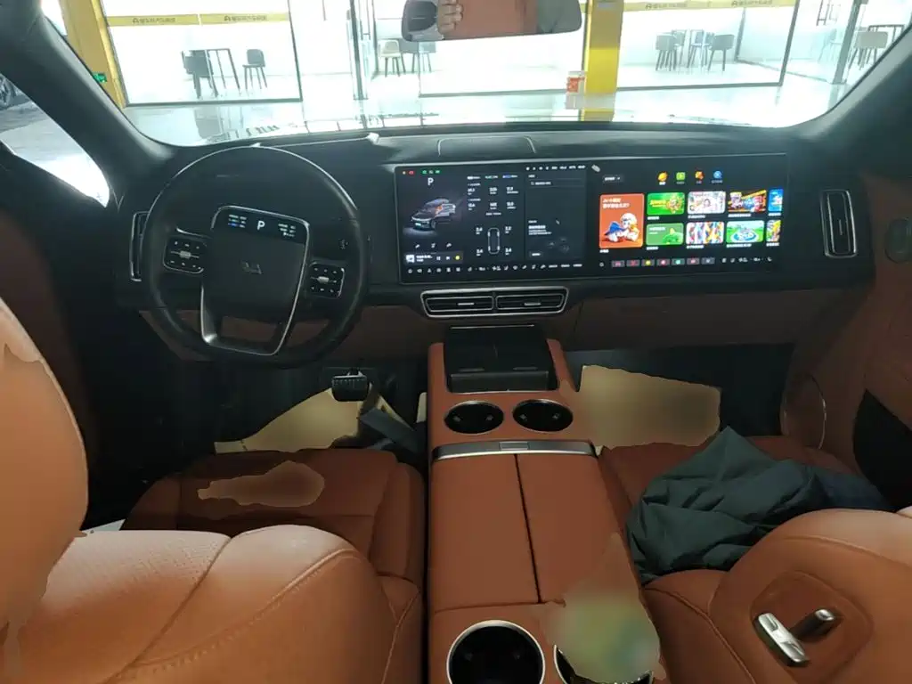 Li Auto Li L9 — миниатюра 10