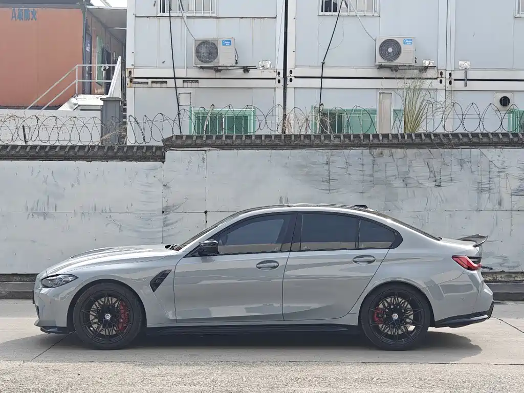 BMW M3 2023 M3 M xDrive
