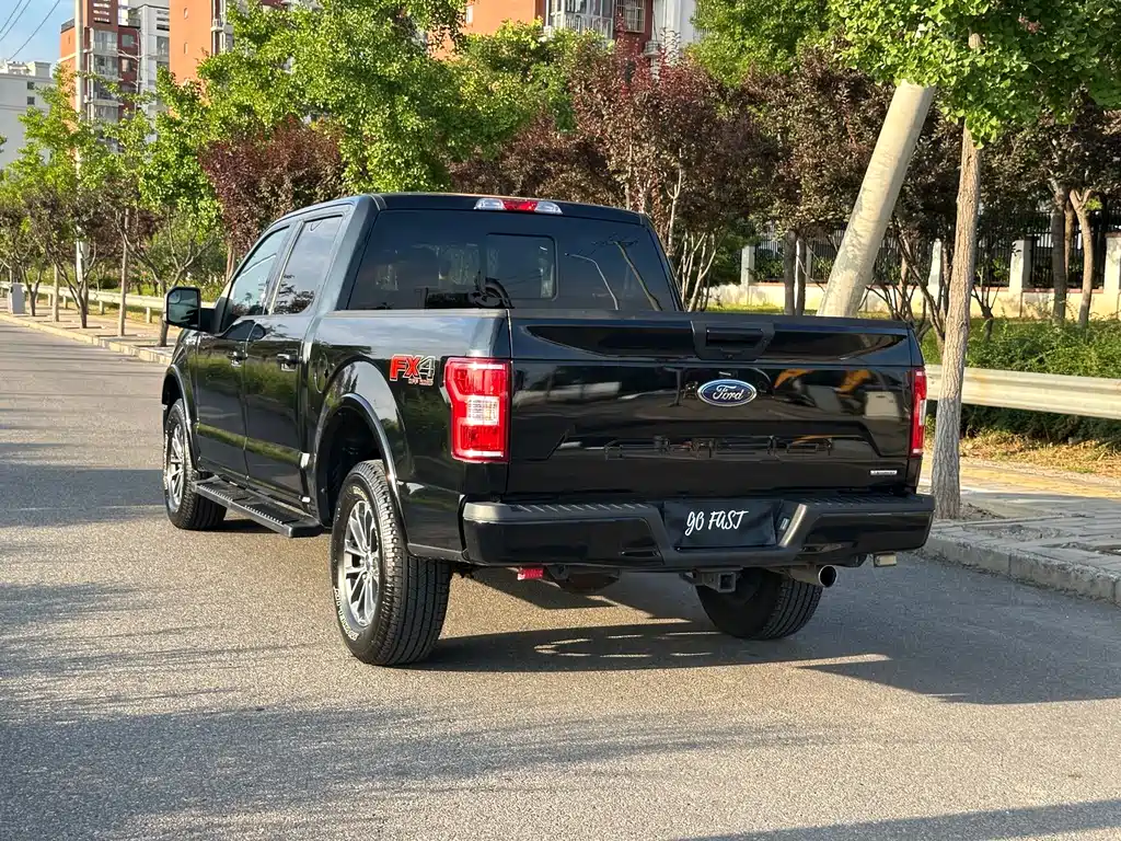 Ford F-150 Raptor — миниатюра 6