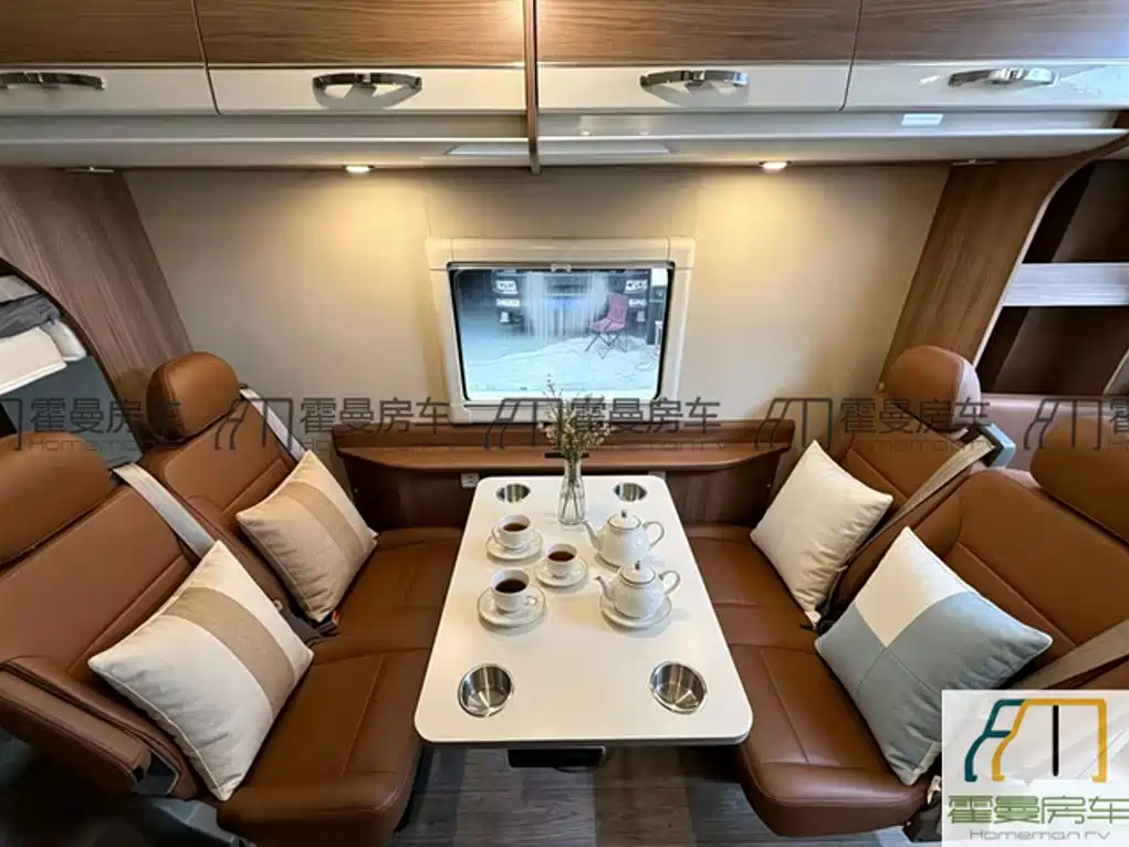 MAXUS V80 RV — миниатюра 9