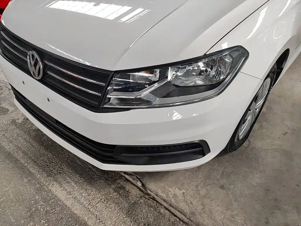 Volkswagen Santana — миниатюра 24