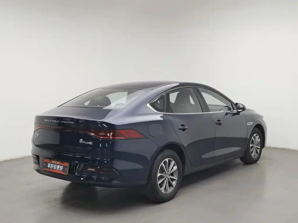 BYD Qin PLUS — миниатюра 2
