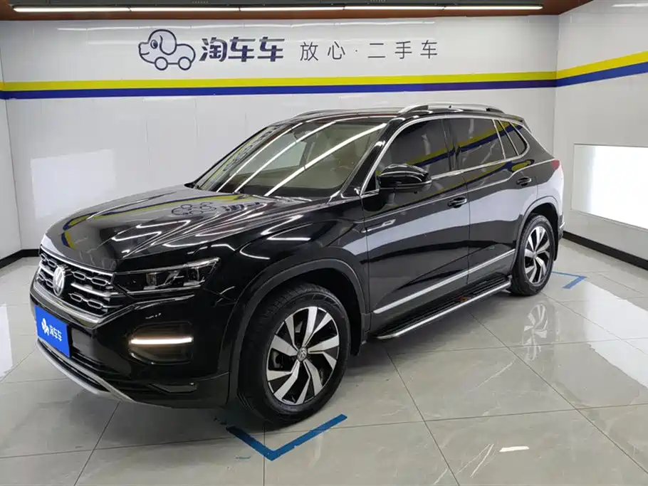 Volkswagen Tayron 2021