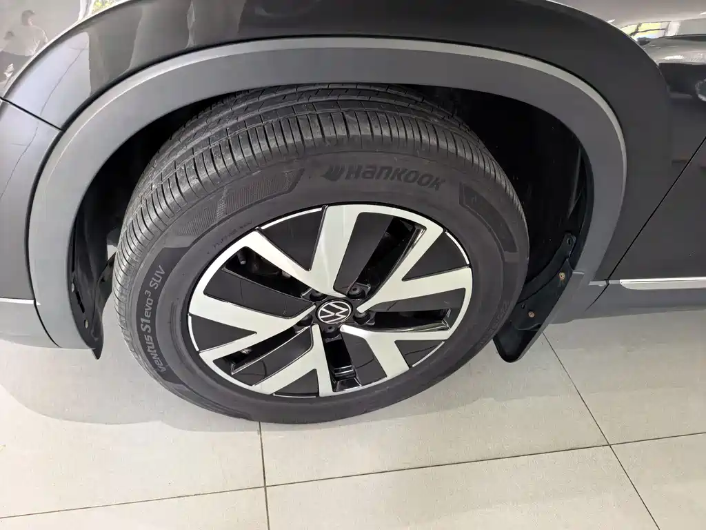 Volkswagen Tayron — миниатюра 4