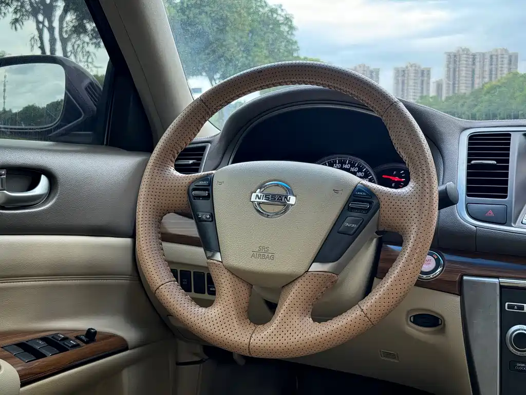 Nissan Teana — миниатюра 11