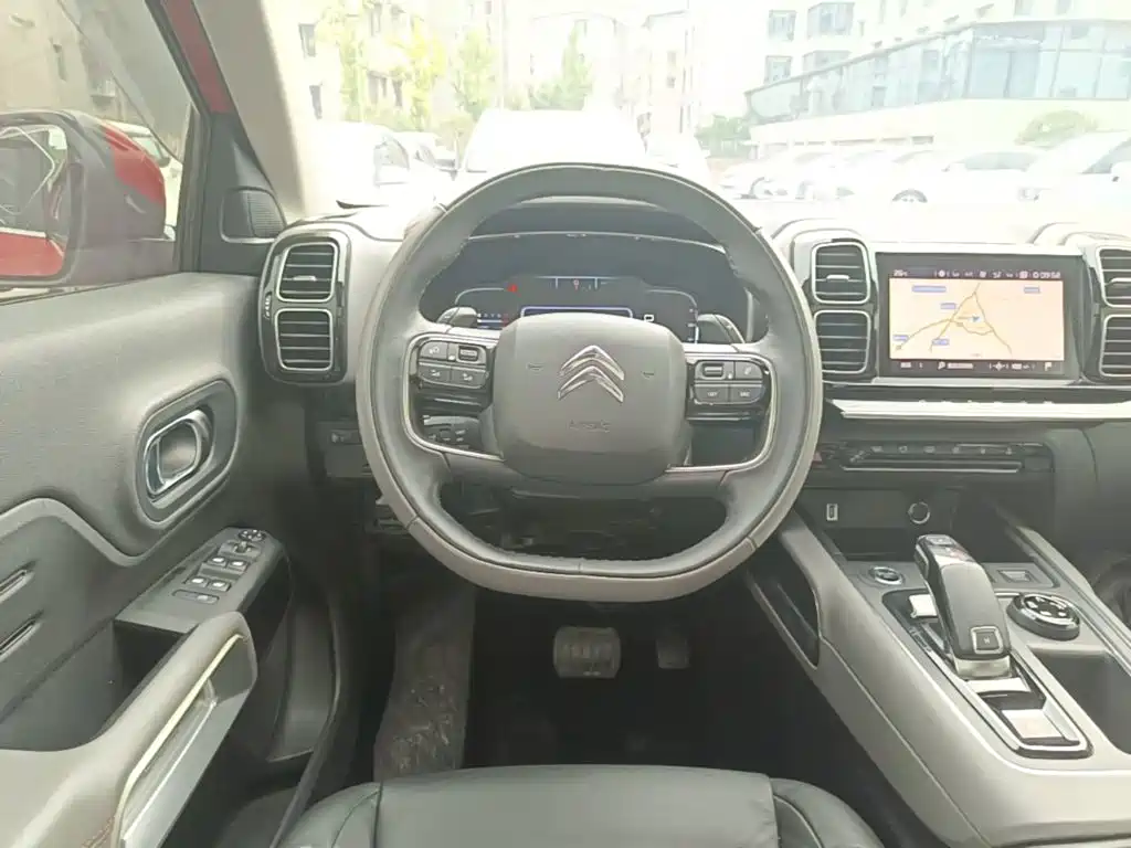 Citroen C5 AIRCROSS — миниатюра 11