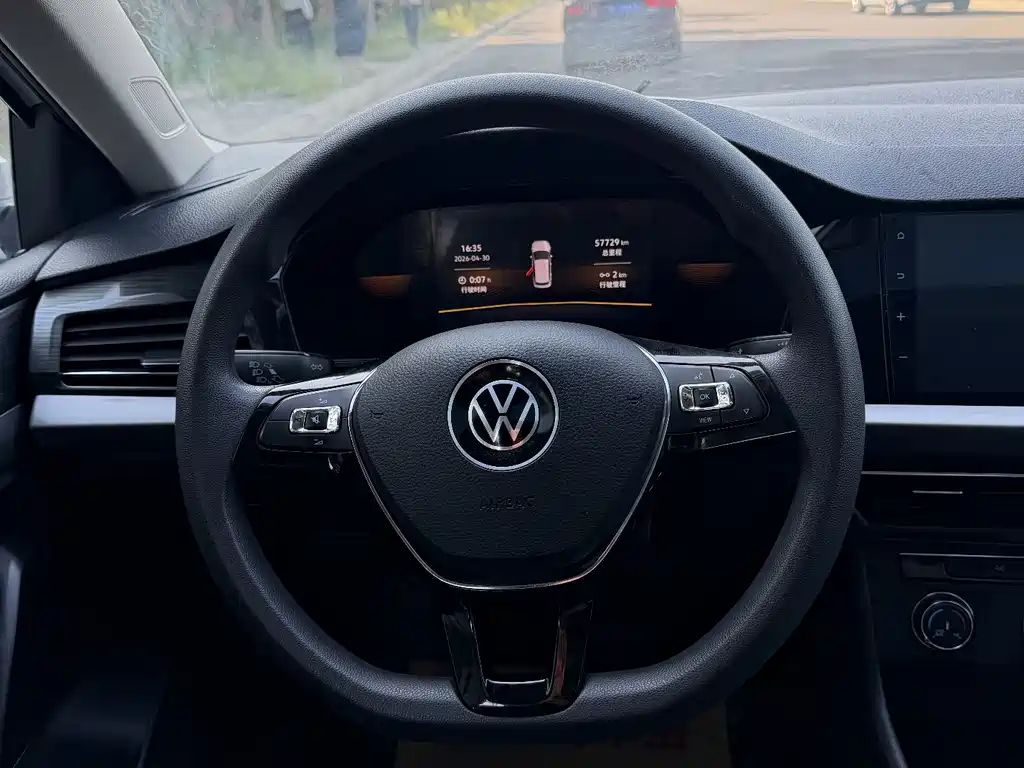 Volkswagen Lavida 2022 1.5L AT Comfort