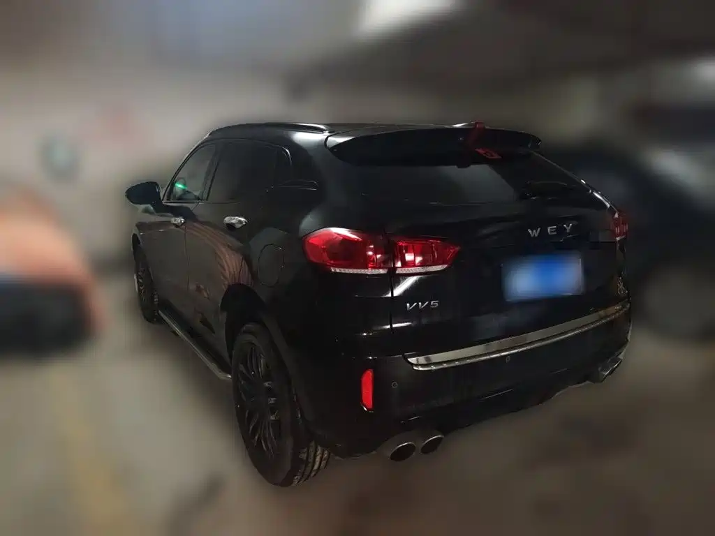 Wey Wey VV5 — миниатюра 25