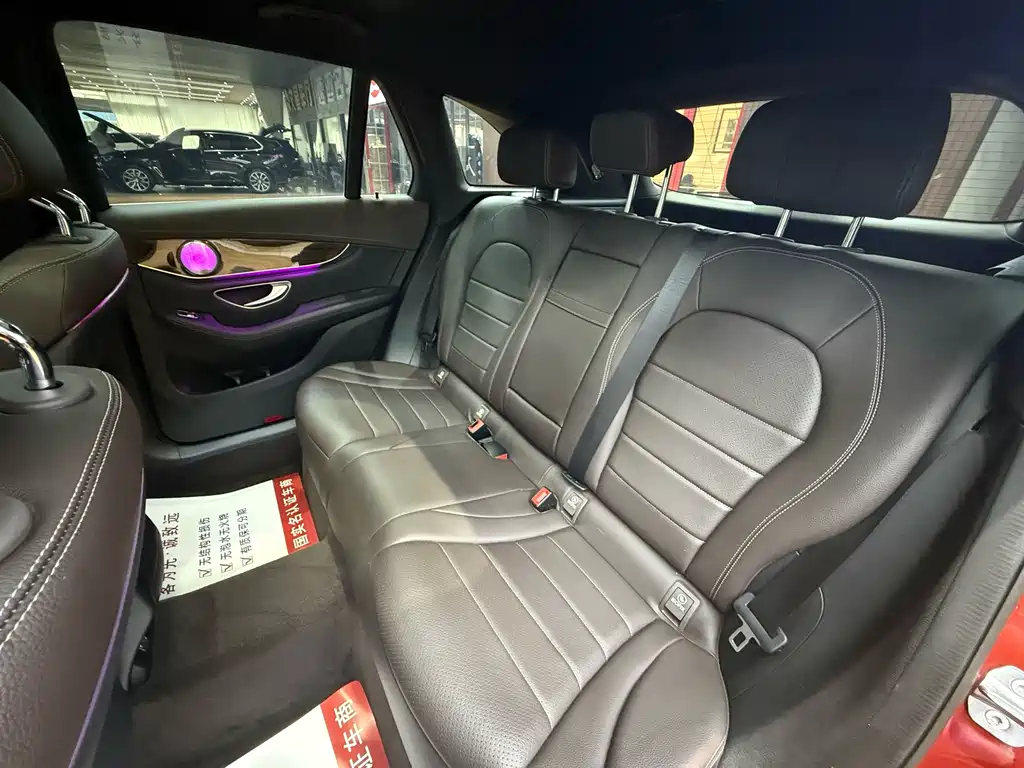 Mercedes-Benz GLC — миниатюра 22