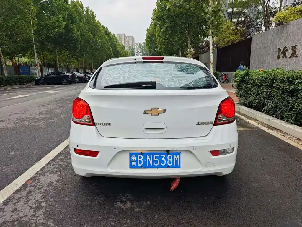 Chevrolet Cruze — миниатюра 4